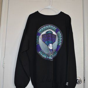 Arizona Diamondbacks Inaugural Season 1998 Vintage Sweatshirt